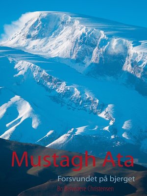 cover image of Mustagh Ata